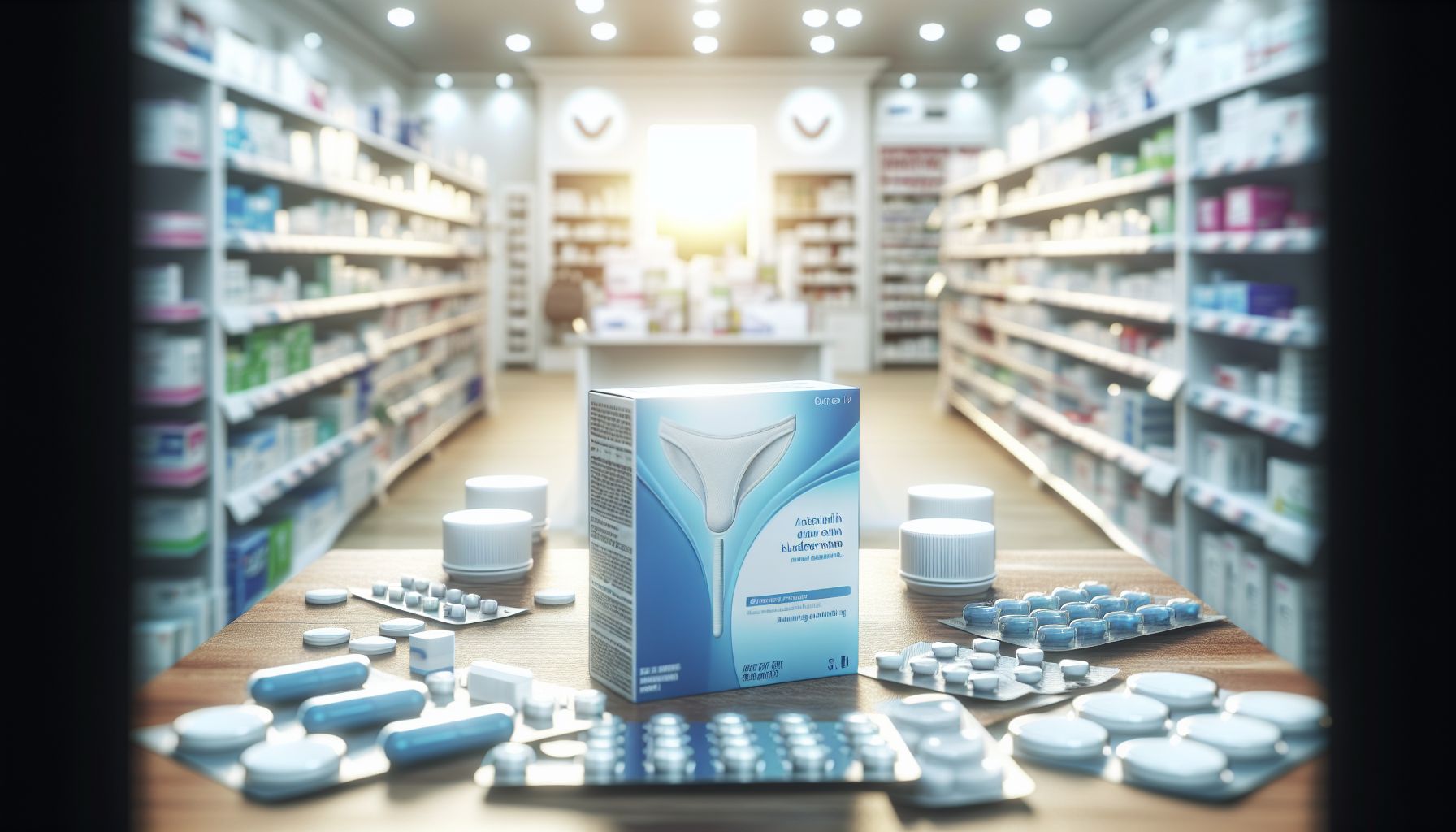 Ditropan: L'Innovativa Soluzione in Farmacia per la Vescica Iperattiva